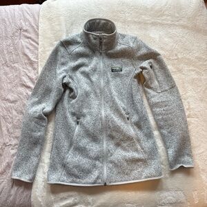 L.L. Bean Women's Sweater Fleece Jacket